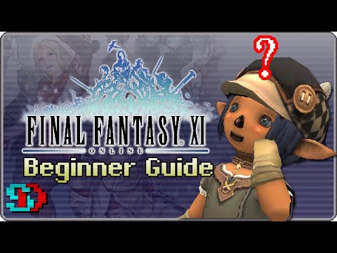 Final Fantasy XI - Gameplay Tips for New… - Partner