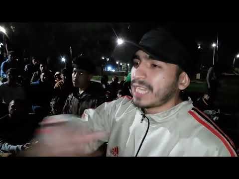 DRUGO NOTSAG BRUNO EL TIPO vs BONNIE BARS PREMIUM - Cuartos Especial 3 vs 3 - Corta Semana