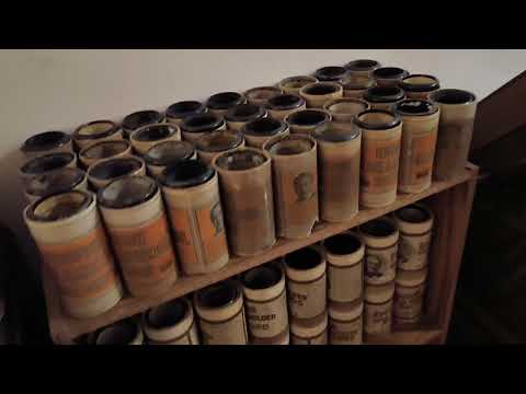 here is my Edison cylinder record collection so far