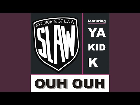 Ouh Ouh (Iane Robbertson Remix) (feat. Ya Kid K)