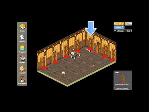 Anticamera01 Spooky Jack! (Soluzione Habbo.it)