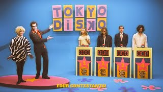 YĪN YĪN – “Tokyo Disko”