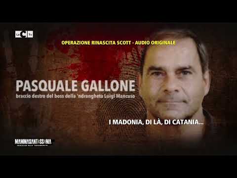 It takes ten Sicilians to make one Calabrian - Mammasantissima