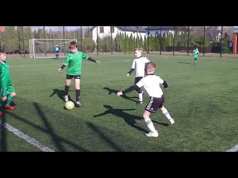 FC Lesznowola - Legia Soccer Schools 2022/03/19 skrót