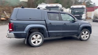 سيارة Volkswagen Amarok | صورة 4 - Autoline