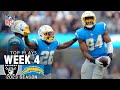 Chargers Week 4 Highlights vs Raiders | LA Chargers