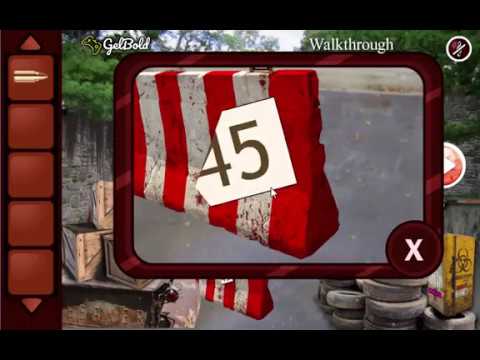 Sosnovka Military Base Escape Walkthrough