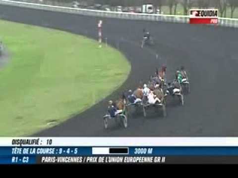 Prix de l'Union Europeenne 2012 -Rapide Lebel