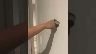 Figuring Out Who Punched a Hole in the Wall || ViralHog