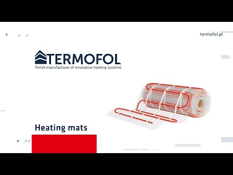 Underfloor heating tiles laminat electric - Image 2