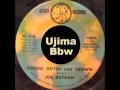 JOE BATAAN Young Gifted And Brown UPTITE RECORDS 1970