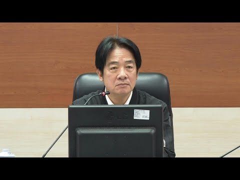 Video | Taiwan's President calls for enhanced counter-terror police after metro attack | AFP