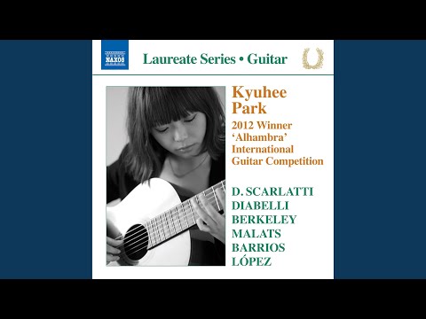 Guitar Sonatina, Op. 52, No. 1: I. Allegretto