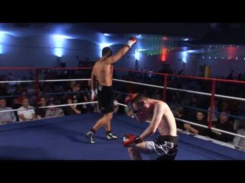 IBA Boxing - Scott Marshall v Sam Cairns - City Pavilion