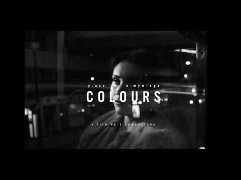 y.azz x b-mywingz - COLOURS