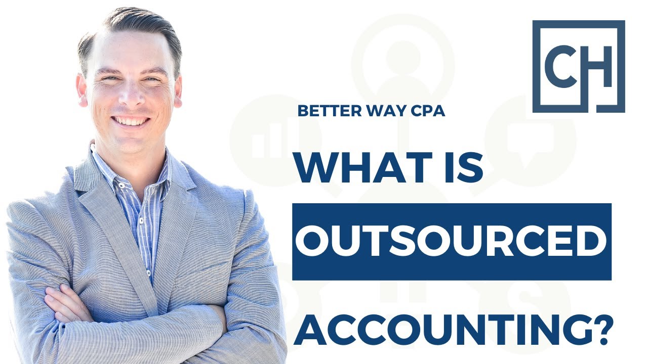 What is Outsourced Accounting?