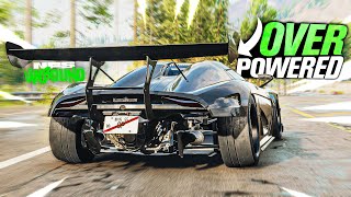 Need for Speed Unbound - OVERPOWERED Fastest Car...