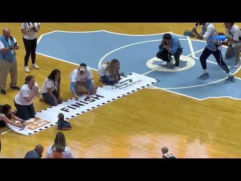 UNC's Best Baby Race Ever (Full)