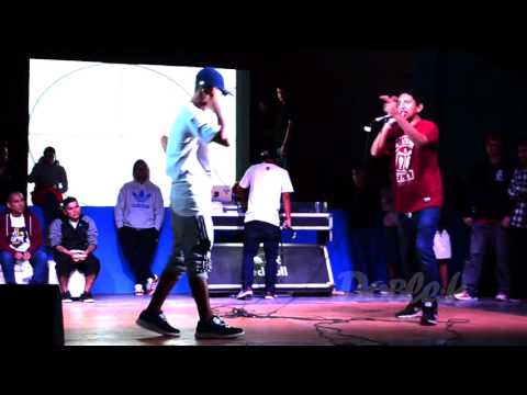 Ckroos(Trujillo) vs Pietro(Lima) - Supremacía Regional Norte | Trujillo 2017