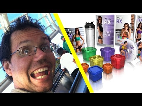 Ep. #240 21 Day Fix FInal Review