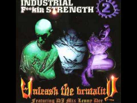 We Will Never Forget - Industrial Terror Squad