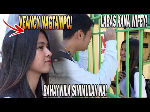 PART 36 | HALA! MAY TAMPUHAN SILA EDU AT VEANCY! BAHAY NI VEANCY SINISIMULAN NA! ANG LAKI NG LUPA!
