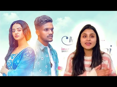 Kaka - Ik Kahani Song REACTION | Official Music Video | Helly Shah | Latest Punjabi Songs 2022