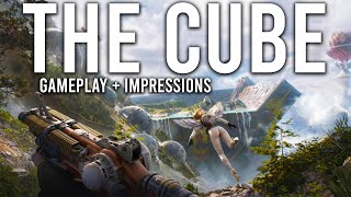 The CUBE Gameplay and Impressions...