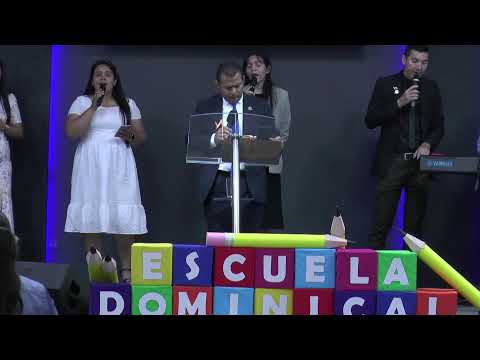 Culto dirigido por los Jóvenes Solteros- IPUC Motilones.