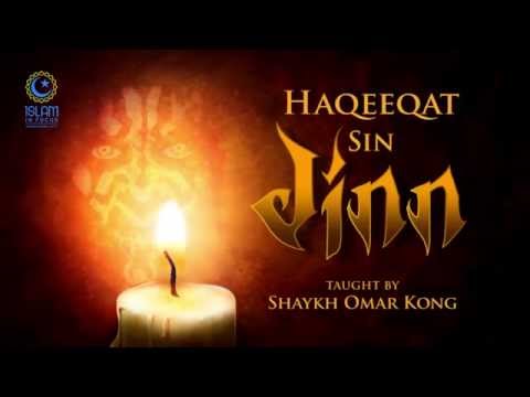 Haqeeqat Sin Jinn (Tausug) ┇ Shaykh Omar Kong