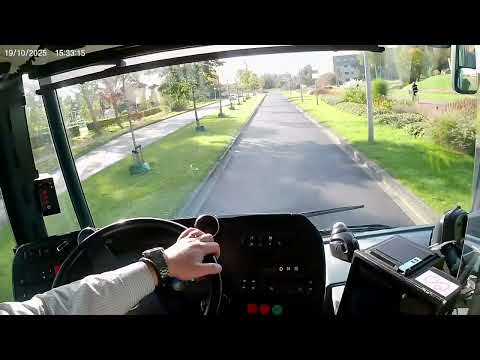 (Buschauffeur OV)  POV Lijn 3 deel 1, Spookbuzz en Levensmoe.