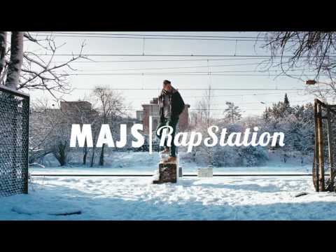 MAJS - RapStation [Official Audio]