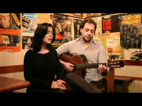 António Zambujo e Raquel Tavares - Para Que Quero Eu Olhos