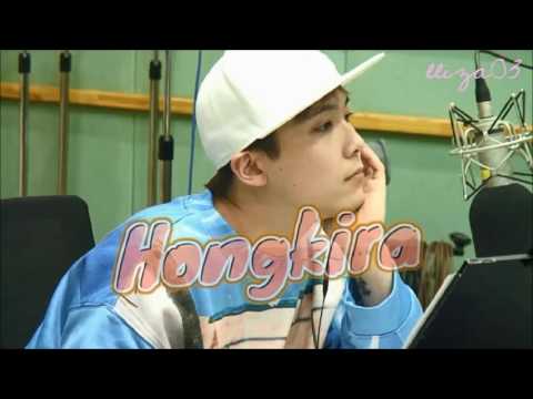 Lee Hongki 이홍기 @ 홍키라 - Live Singing - 26 Dec