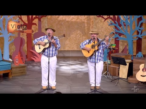 Viola, Minha Viola - Especial | Zé Mulato e Cassiano