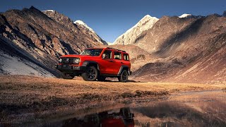 GWM Tank 300 teased ahead of Introduction