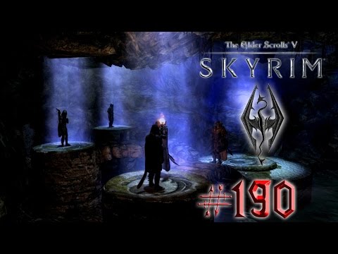 Let's Play - SKYRIM - Part #190 [Deutsch/German]: Die Nachtigallen