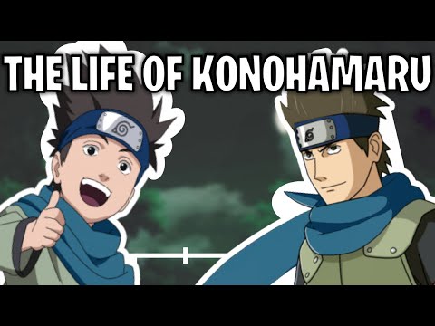 The Life Of Konohamaru Sarutobi (Naruto)