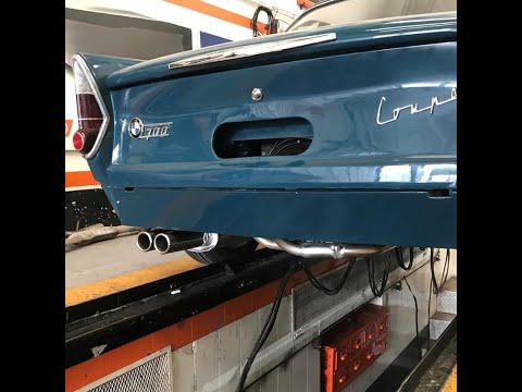 Thumbnail for Fab Escapes- BMW 700 De Carlo by BMW 700