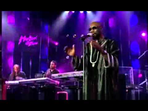 ISAAC HAYES - SHAFT Live at Montreux