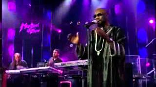 ISAAC HAYES - SHAFT Live at Montreux