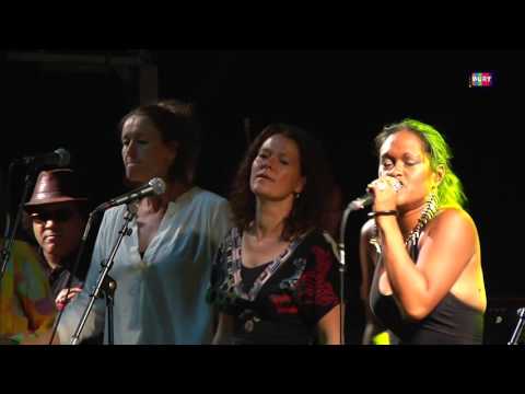 BURT Web TV: Inversus Festival, One Love Marley Band Part 3