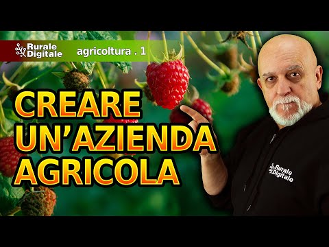 , title : 'Come avviare un'azienda agricola - La guida definitiva - parte 1'