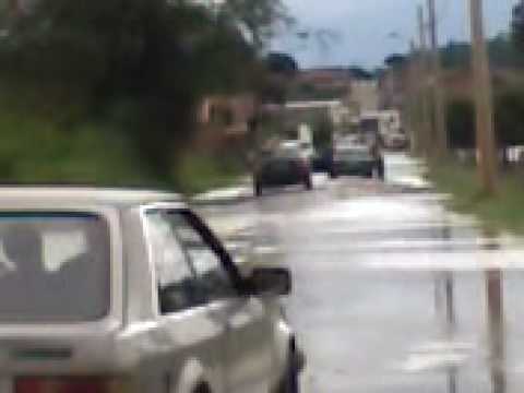 Enchente em Inconfidentes monjolinho part 2