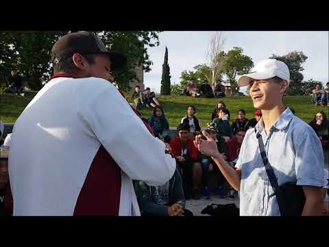 Dei g vs SantiFlow -(29/10)4tos - 1vs1 edición