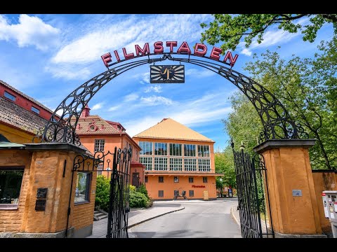 Råsunda och Arenastaden - Områdesvideo