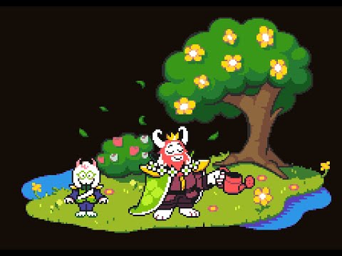 Nimbus Fields - Deltarune Chapter 5 UST