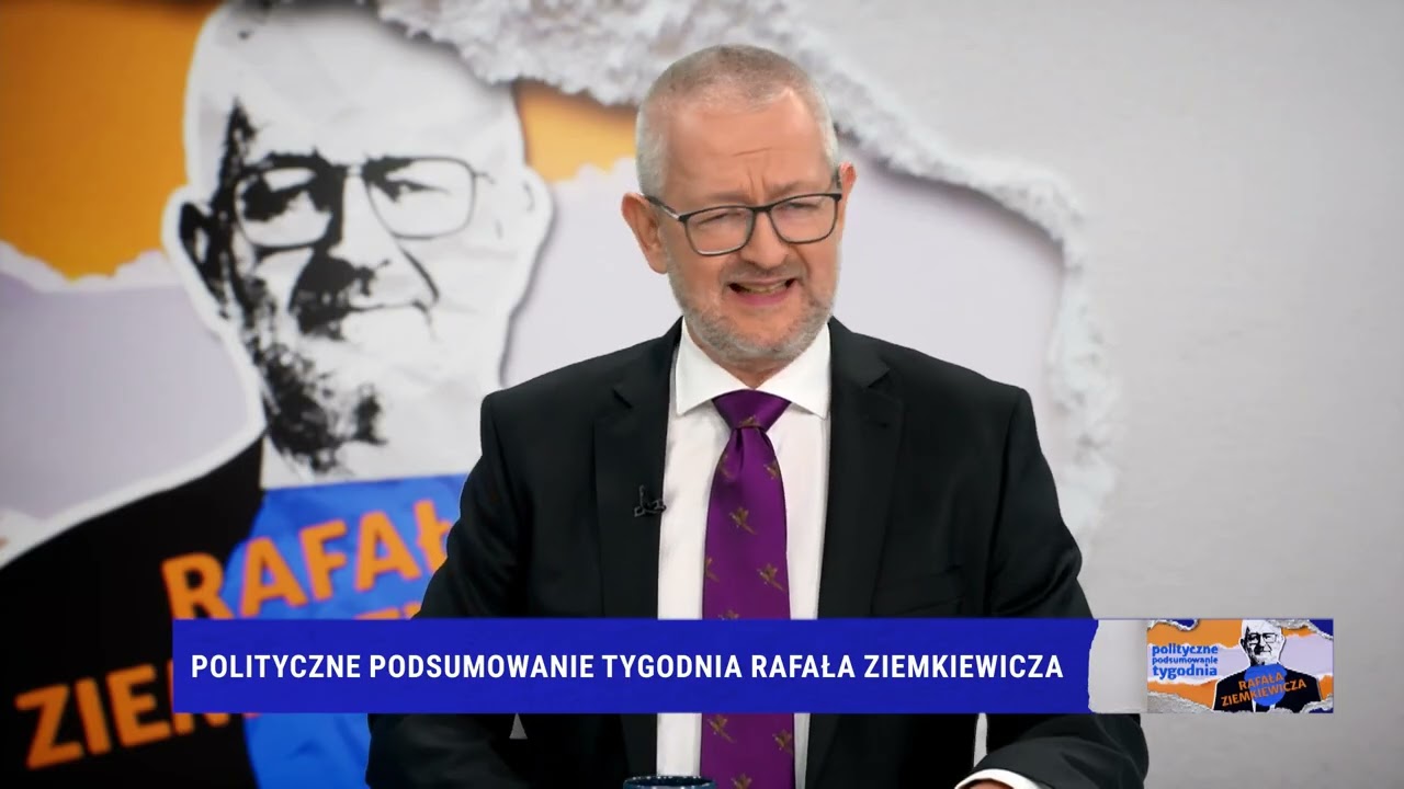 Ziemkiewicz: Tusk idzie w bandyckie działania? Ziobro pod presją wyboru ...