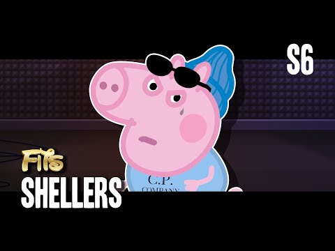George Pig (#SnoutGang) - Shellers [Part 1] | FITS