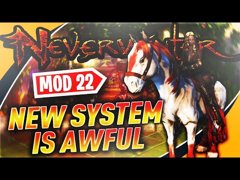 Upgrading NEW Artifact to Mythic - The New System is Awful in Neverwinter